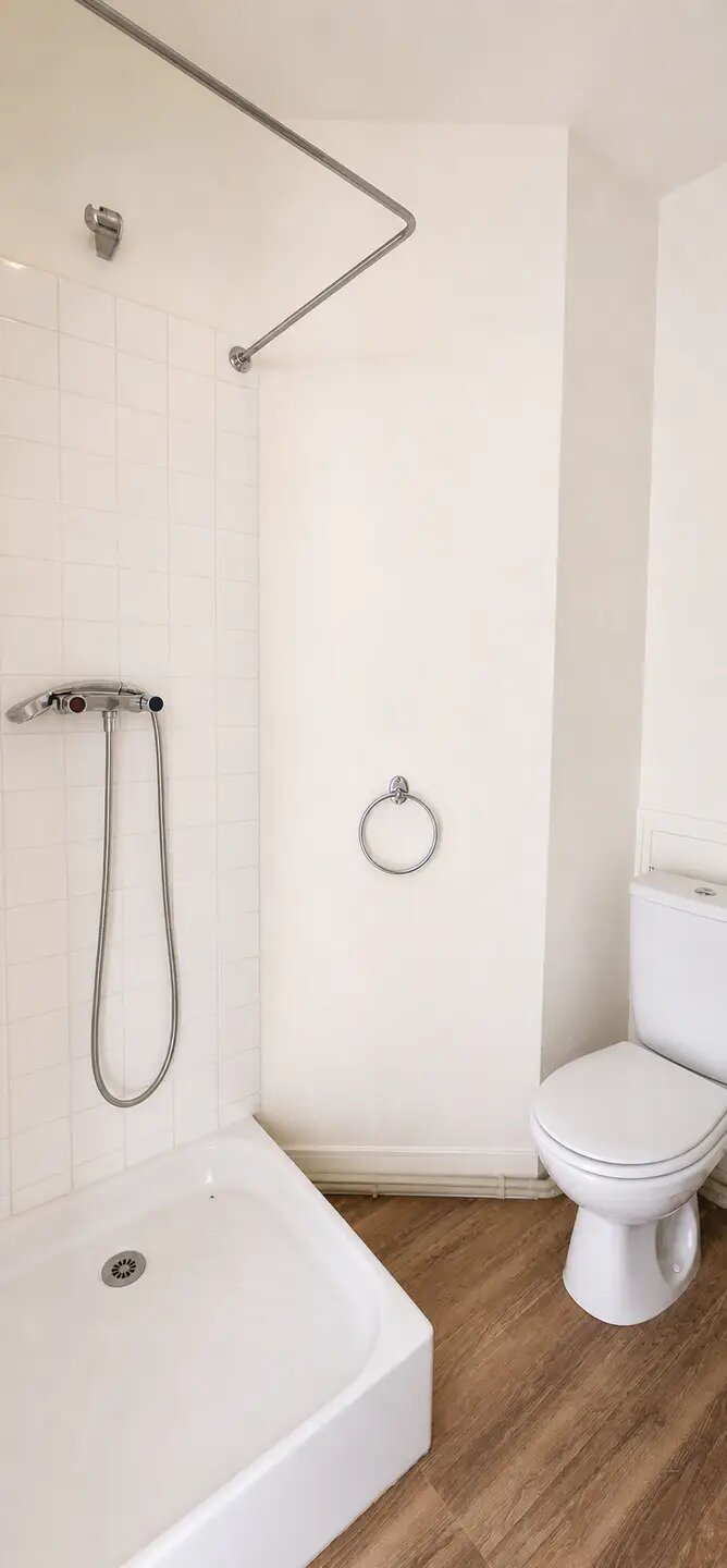 Appartement à vendre, 17m², Tours