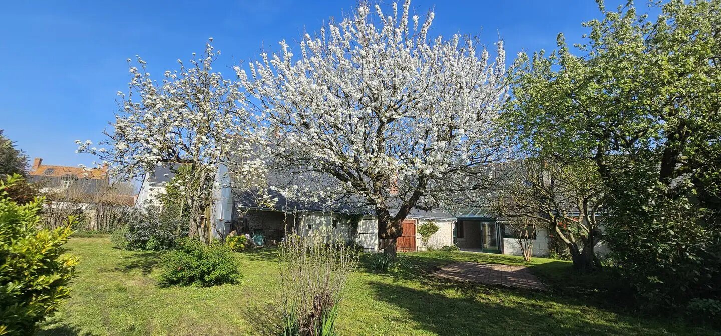 Maison à vendre, 180m², Sainte-Catherine-de-Fierbois