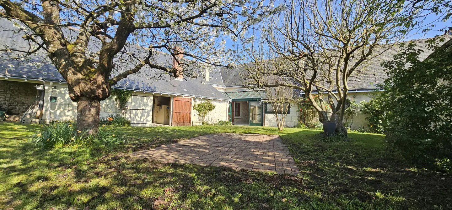 Maison à vendre, 180m², Sainte-Catherine-de-Fierbois