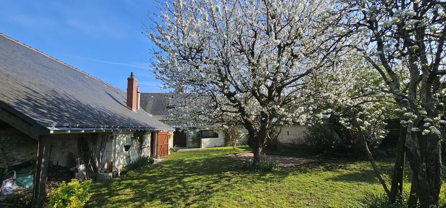 Maison à vendre, 180m², Sainte-Catherine-de-Fierbois