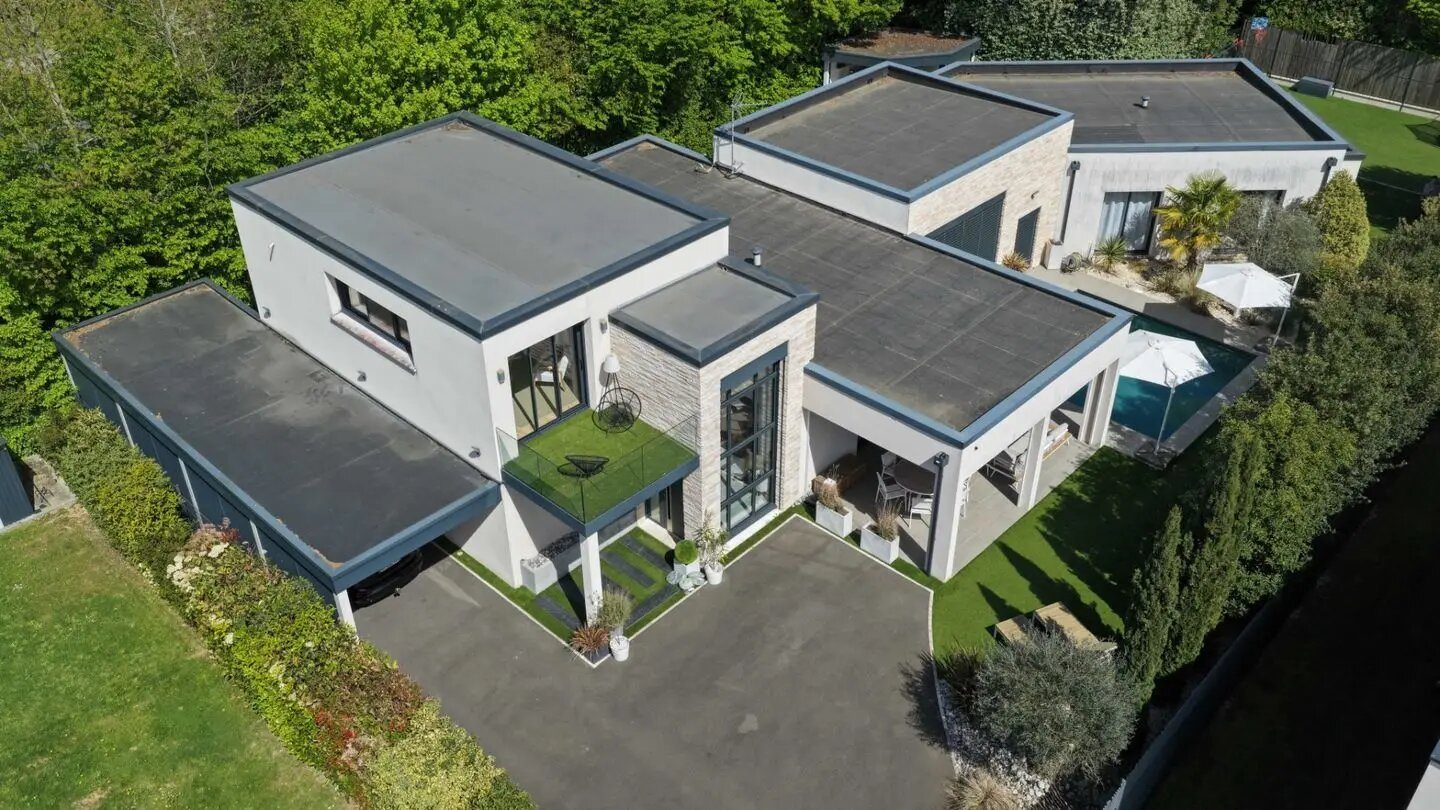 Maison à vendre, 262m², Saint-Cyr-sur-Loire