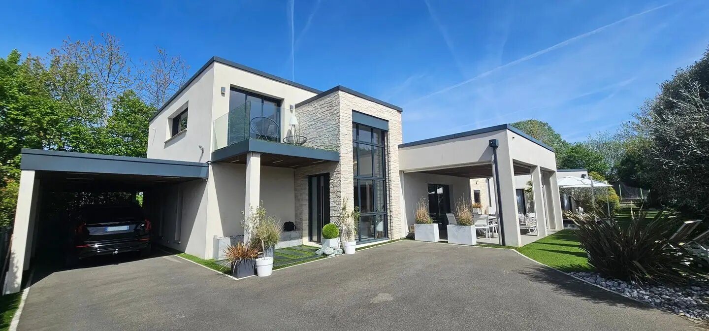 Maison à vendre, 262m², Saint-Cyr-sur-Loire