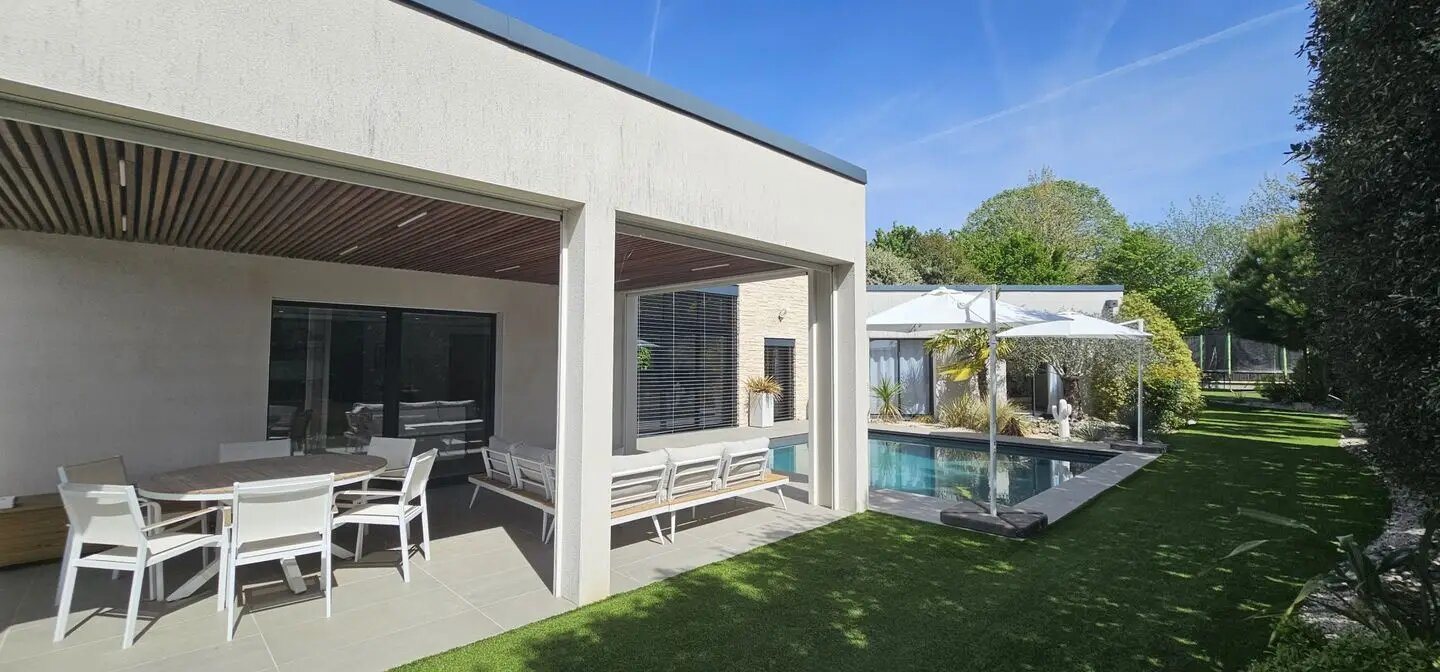 Maison à vendre, 262m², Saint-Cyr-sur-Loire