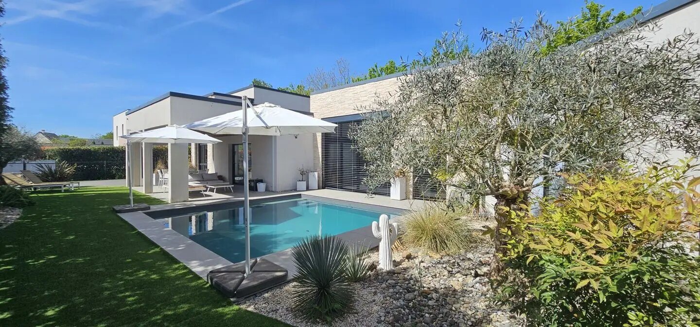 Maison à vendre, 262m², Saint-Cyr-sur-Loire