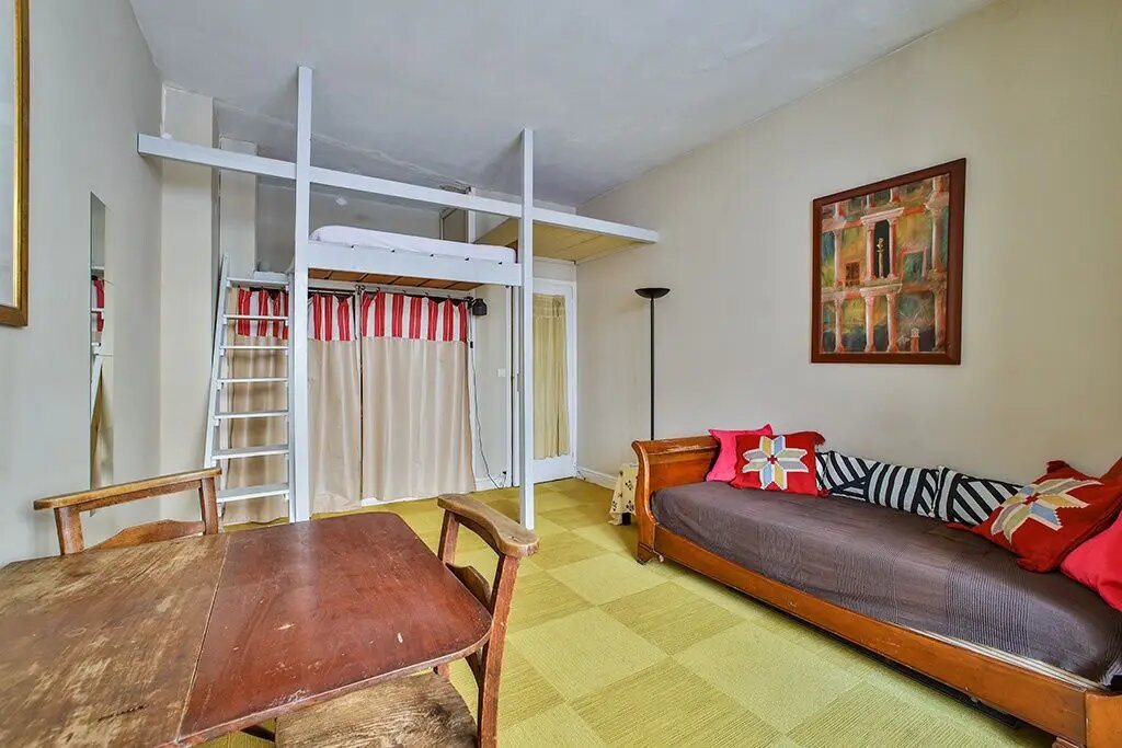 Appartement à vendre, 32m², Paris 18ème