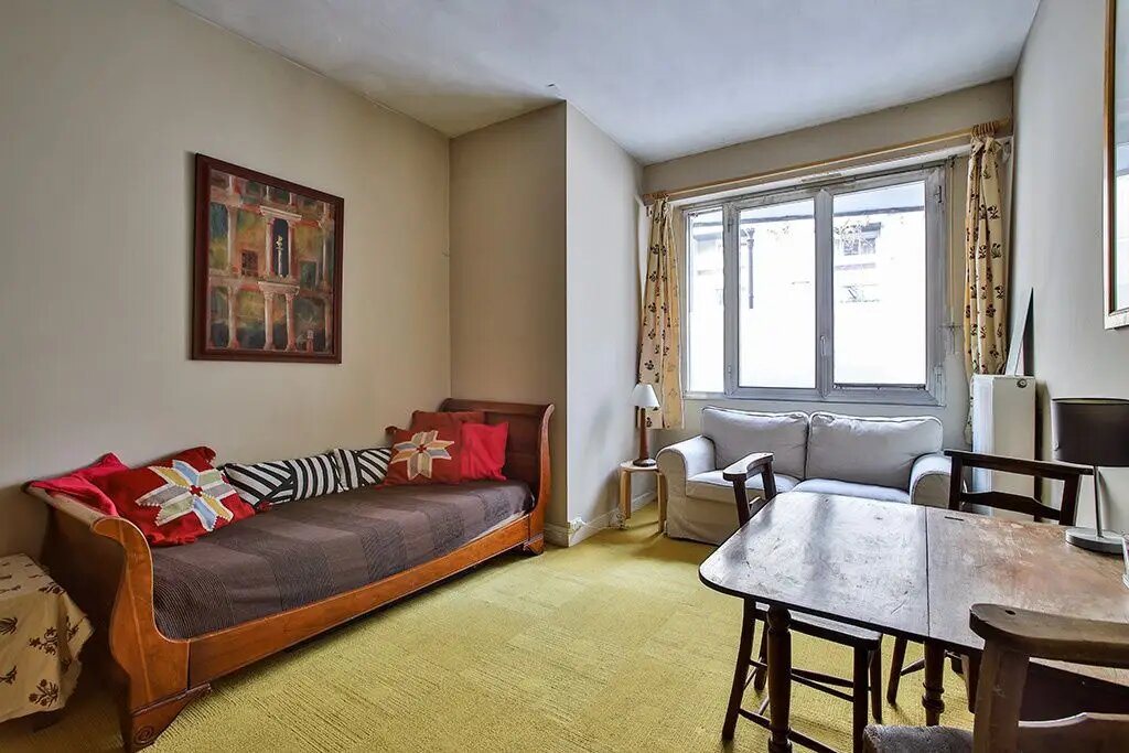 Appartement à vendre, 32m², Paris 18ème