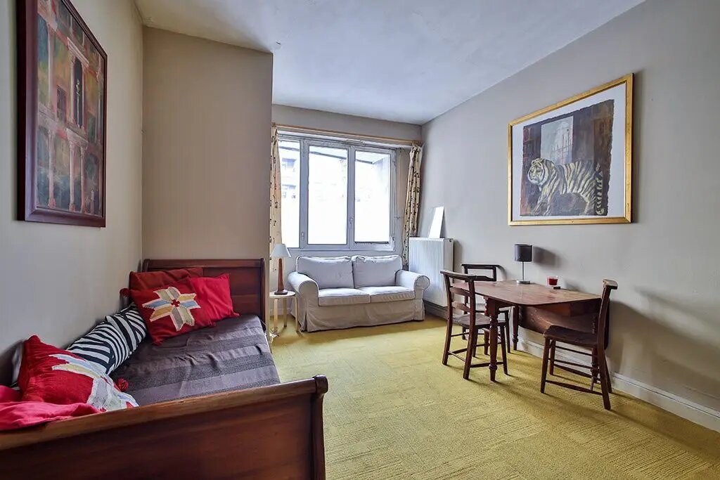 Appartement à vendre, 32m², Paris 18ème