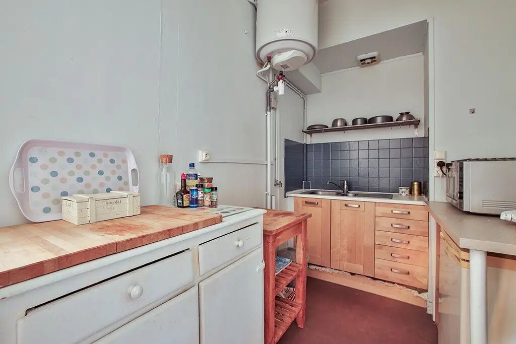 Appartement à vendre, 32m², Paris 18ème