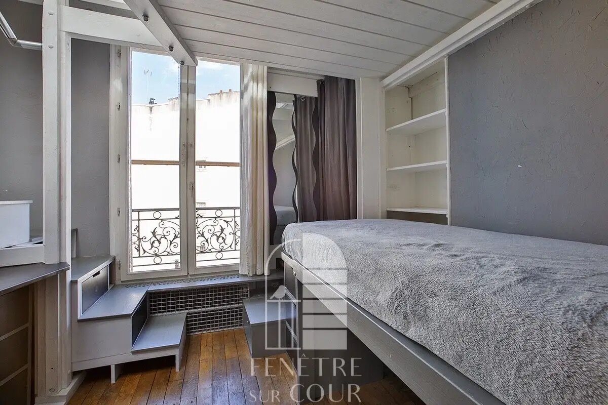 Appartement à vendre, 60m², Paris 18ème