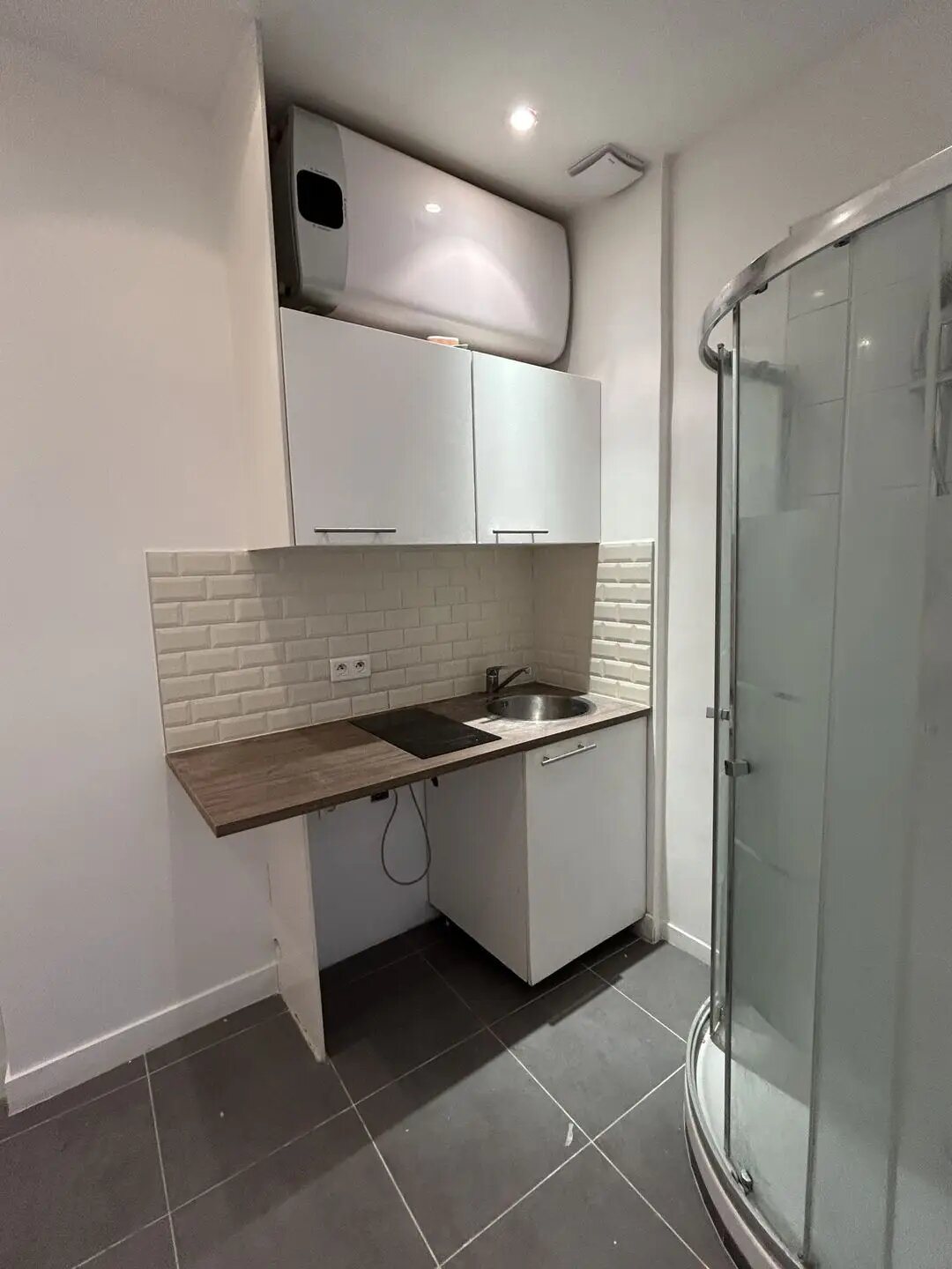 Appartement à vendre, 10m², Paris 18ème