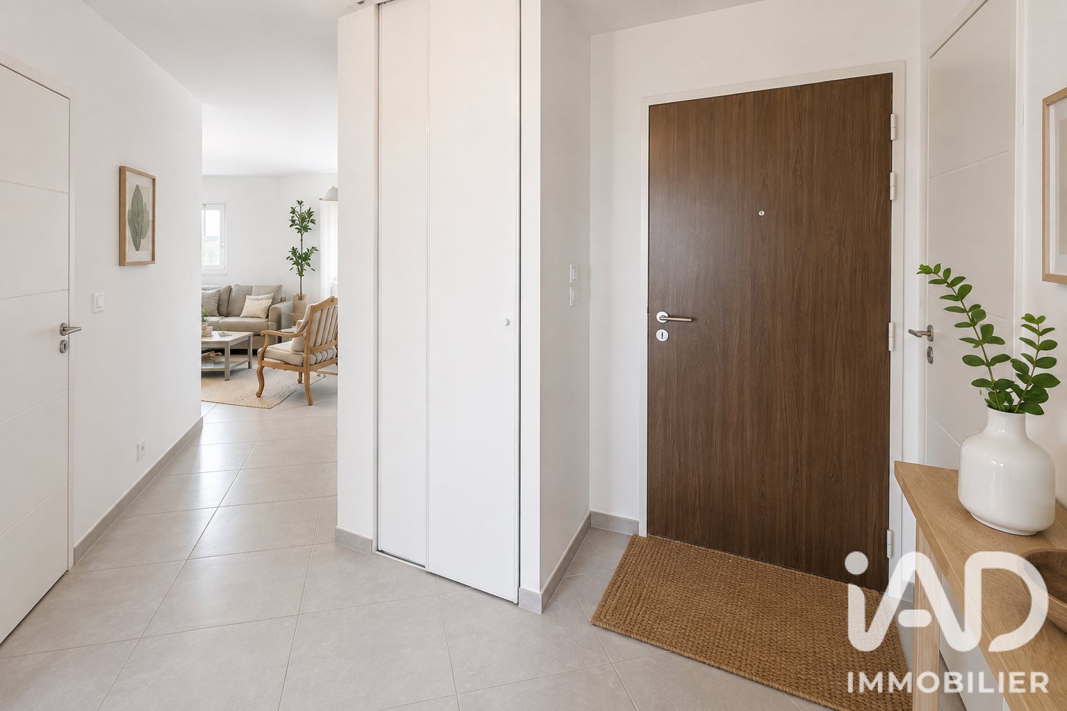 Appartement à vendre, 65m², Vertou