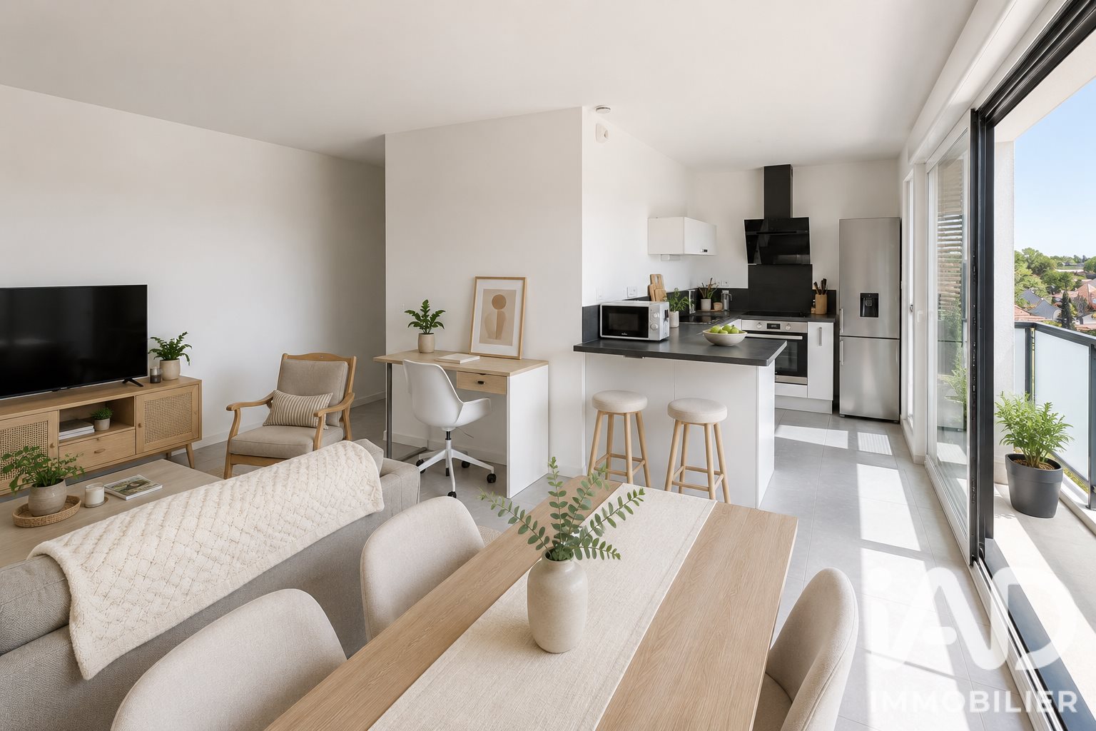 Appartement à vendre, 65m², Vertou