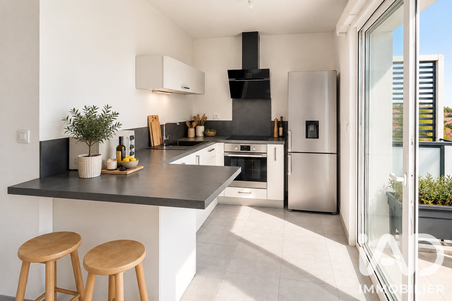 Appartement à vendre, 65m², Vertou