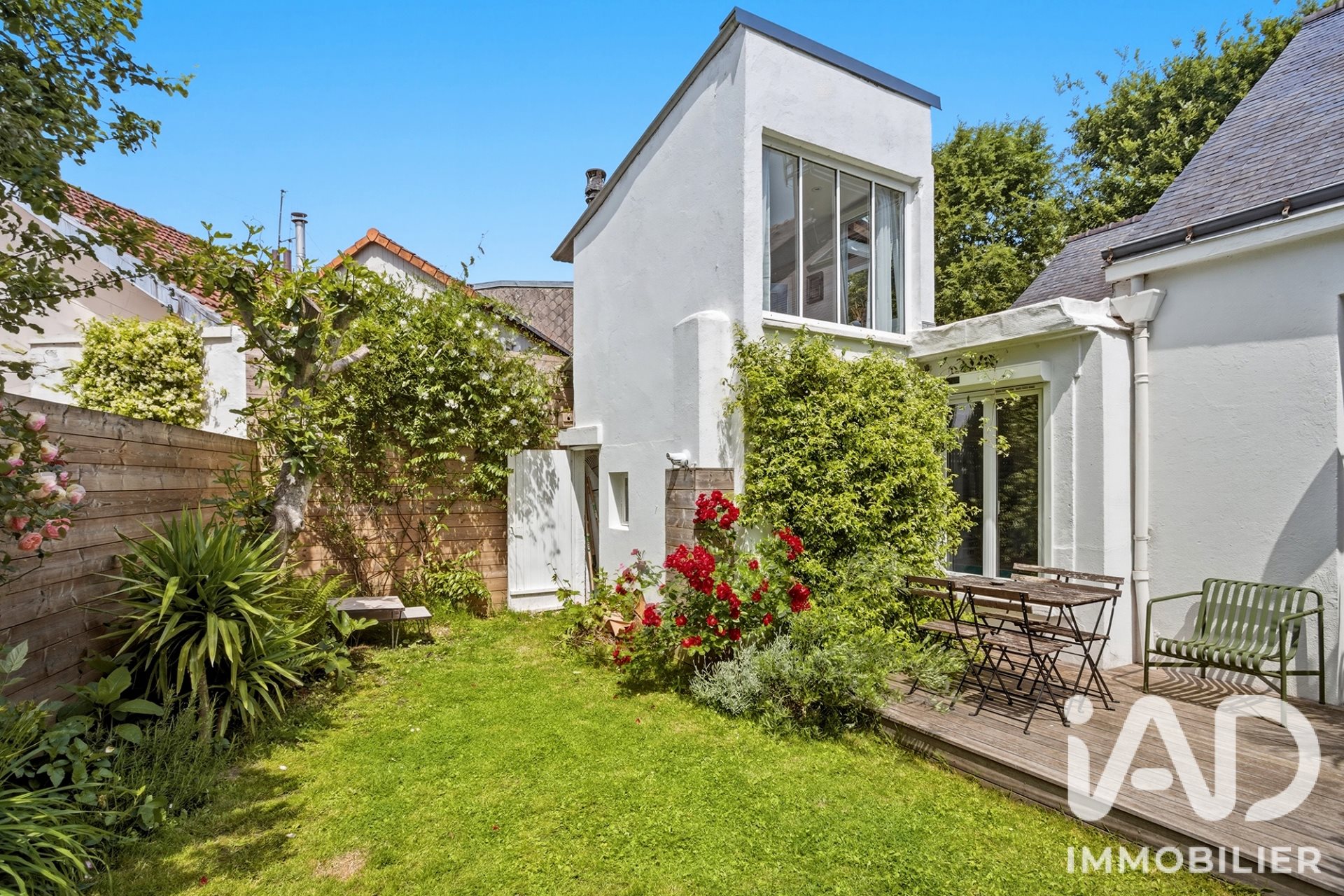 Maison à vendre, 84m², Nantes