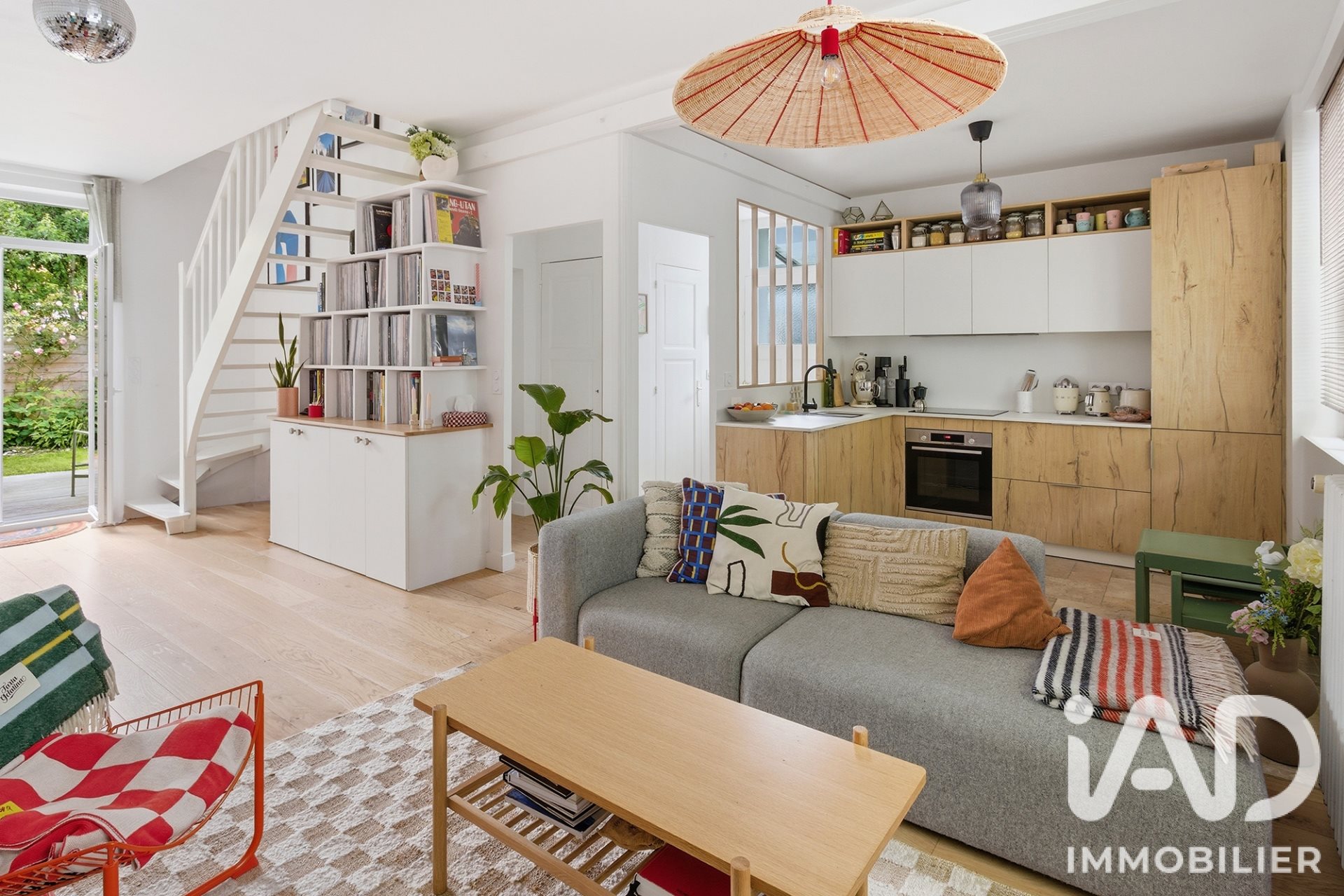 Maison à vendre, 84m², Nantes