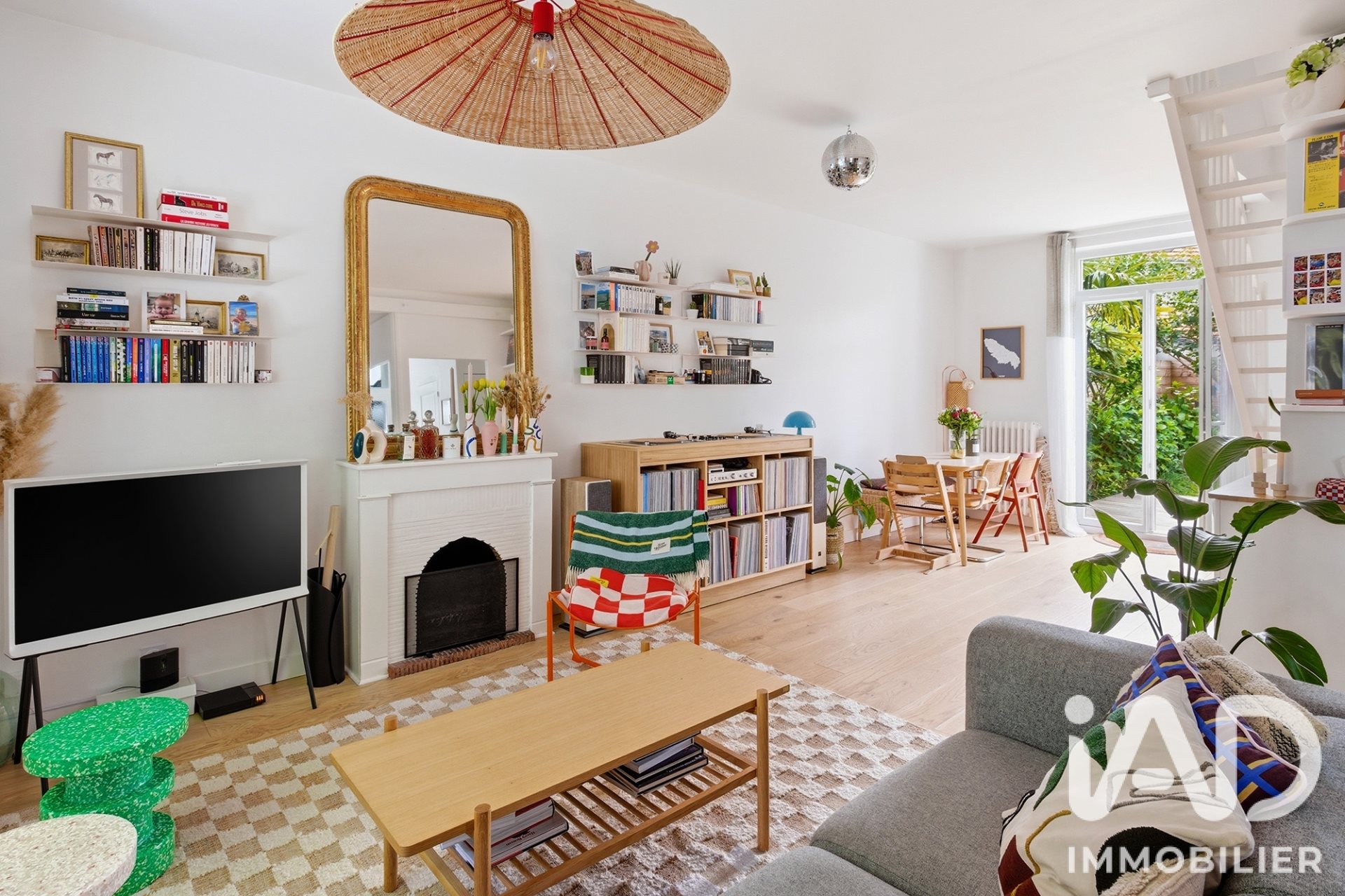 Maison à vendre, 84m², Nantes