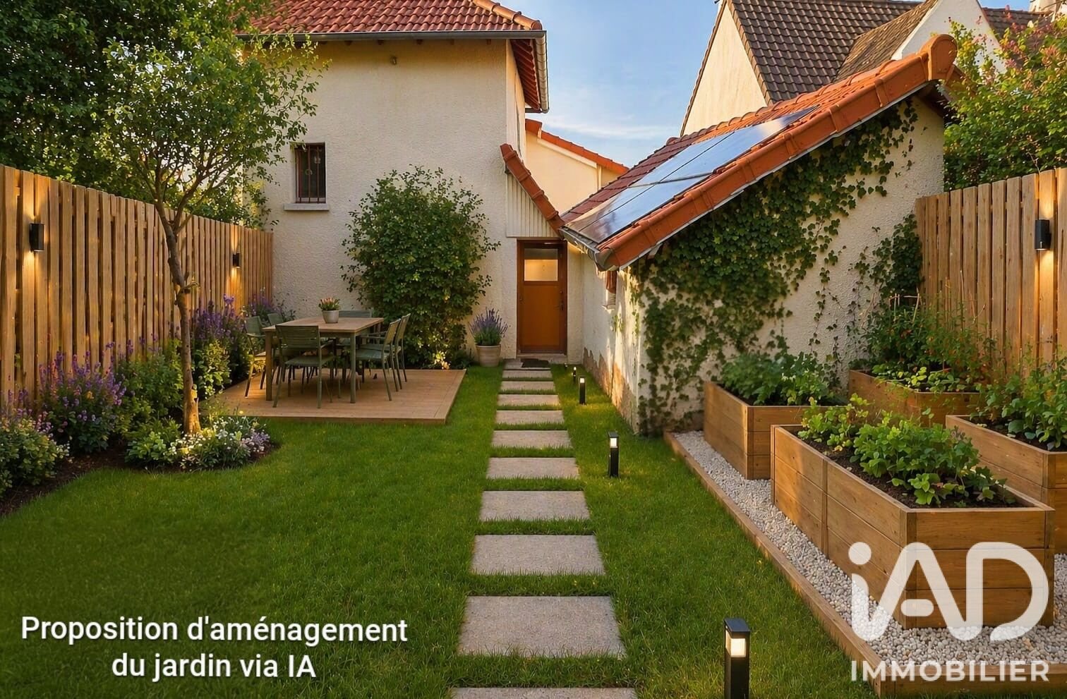 Maison à vendre, 118m², Esbly