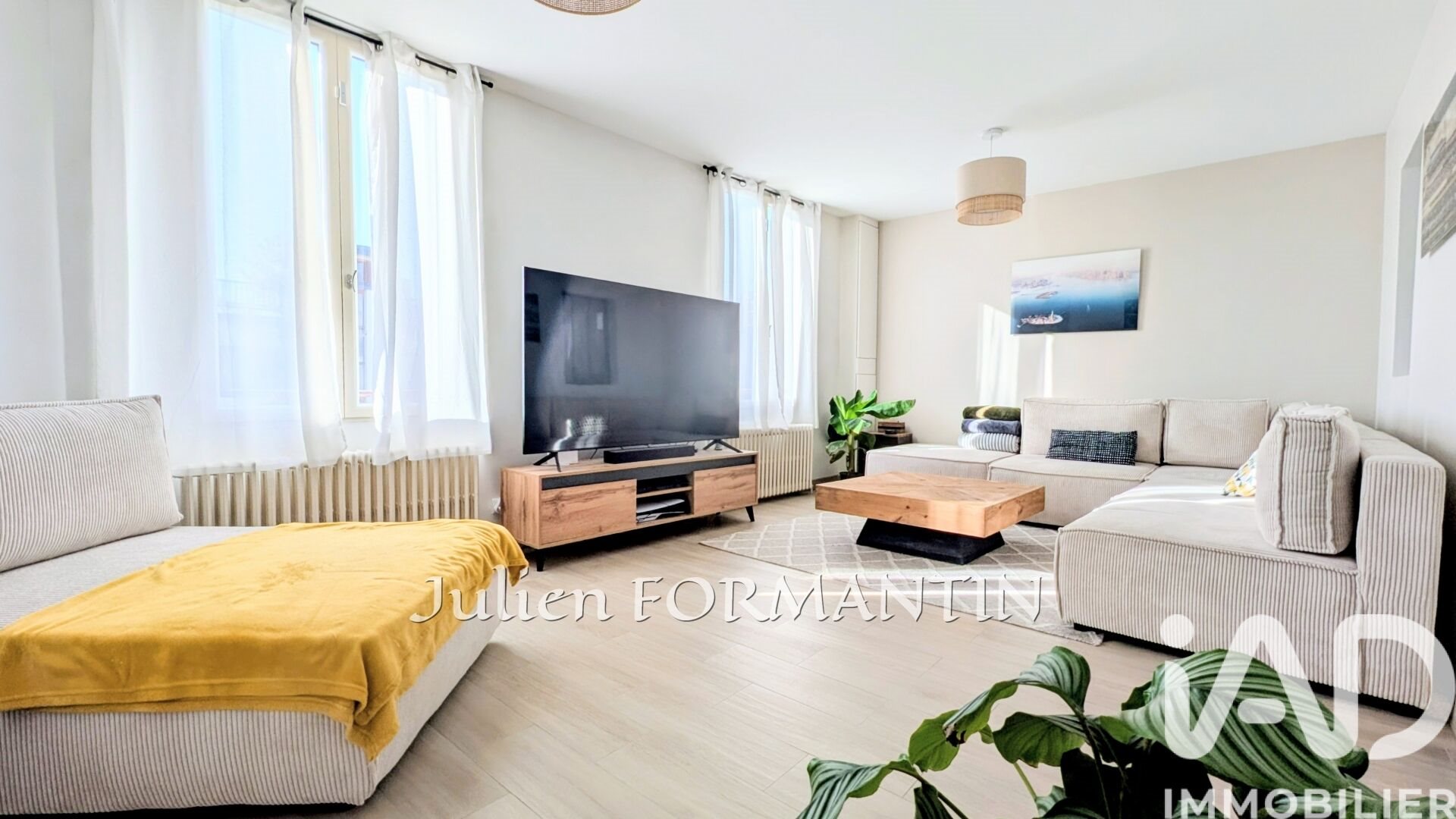 Maison à vendre, 118m², Esbly