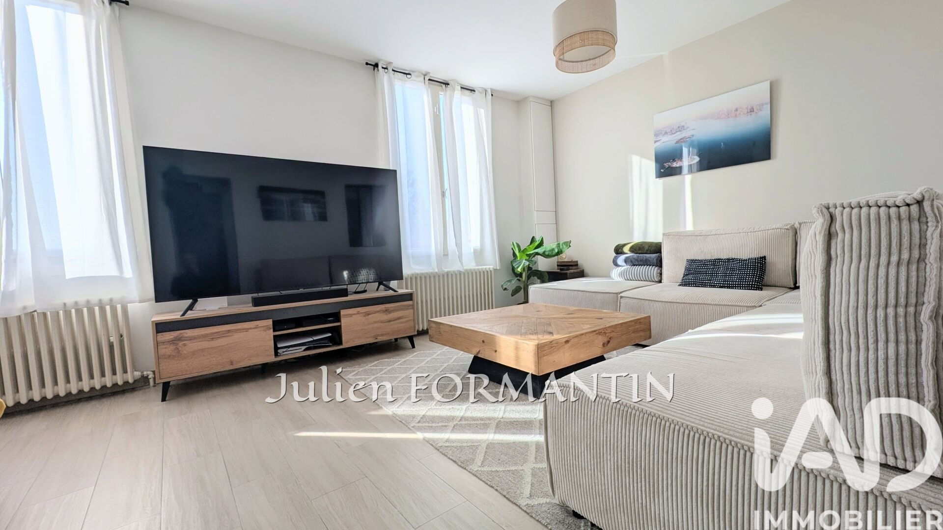 Maison à vendre, 118m², Esbly