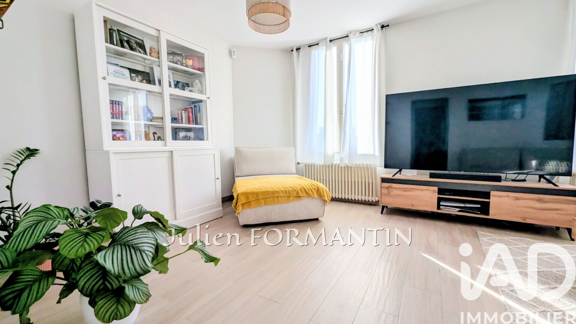 Maison à vendre, 118m², Esbly