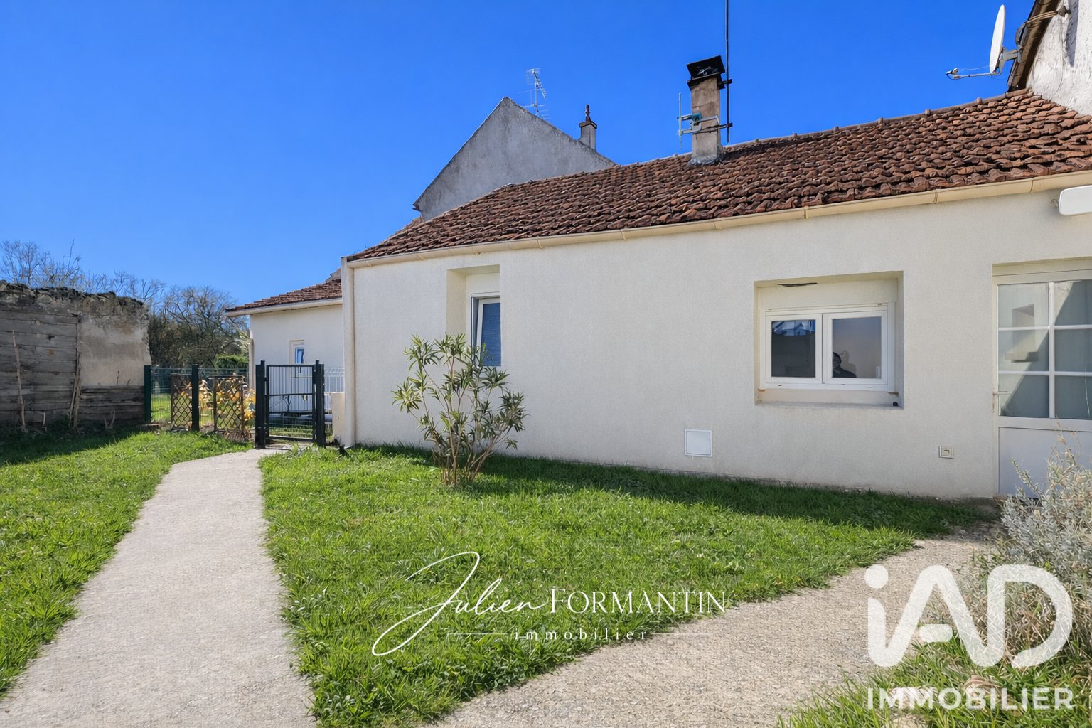 Maison à vendre, 60m², Esbly