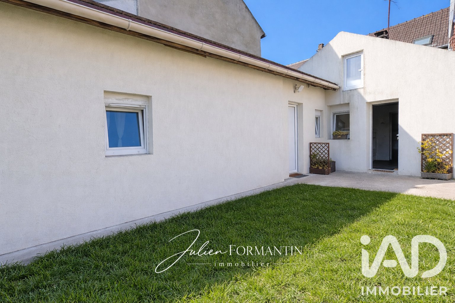 Maison à vendre, 60m², Esbly