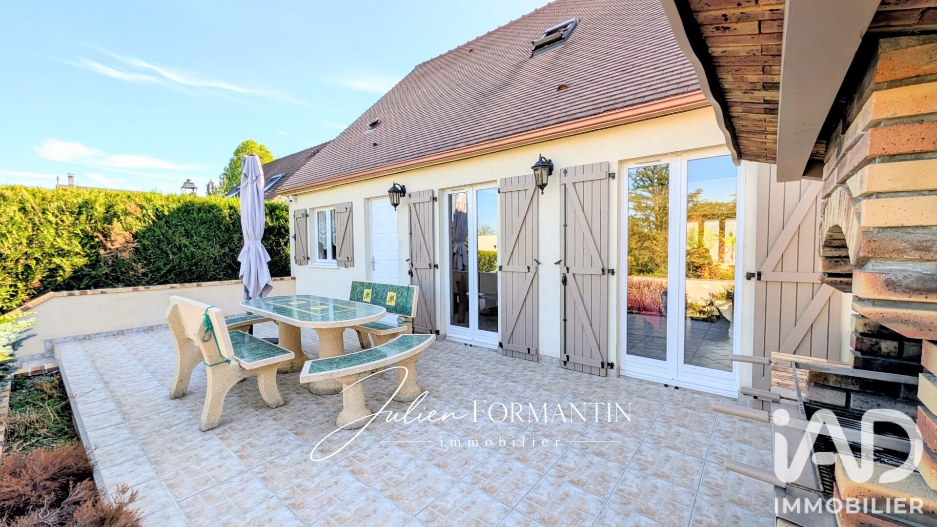 Maison à vendre, 90m², Coupvray
