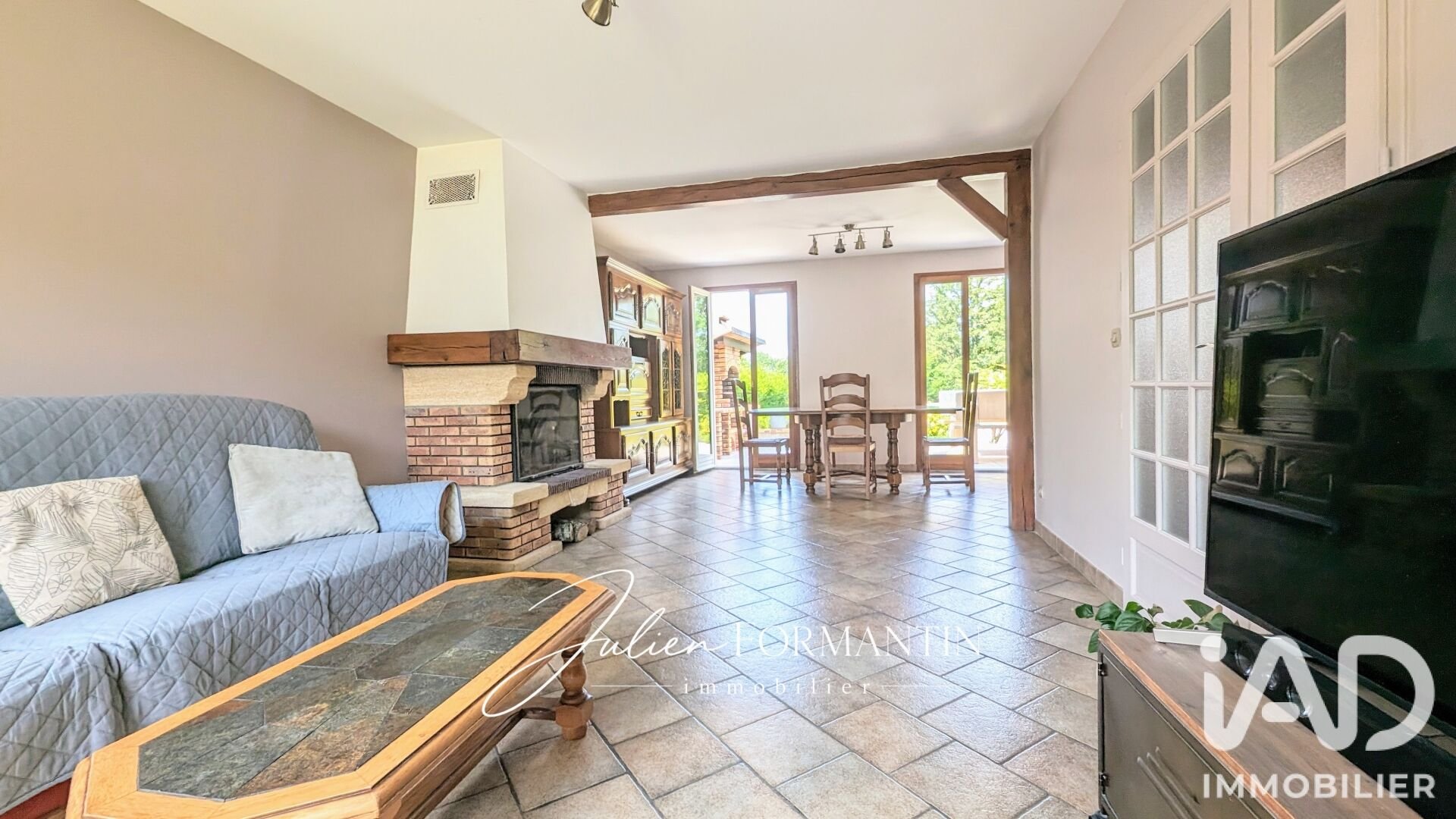 Maison à vendre, 90m², Coupvray