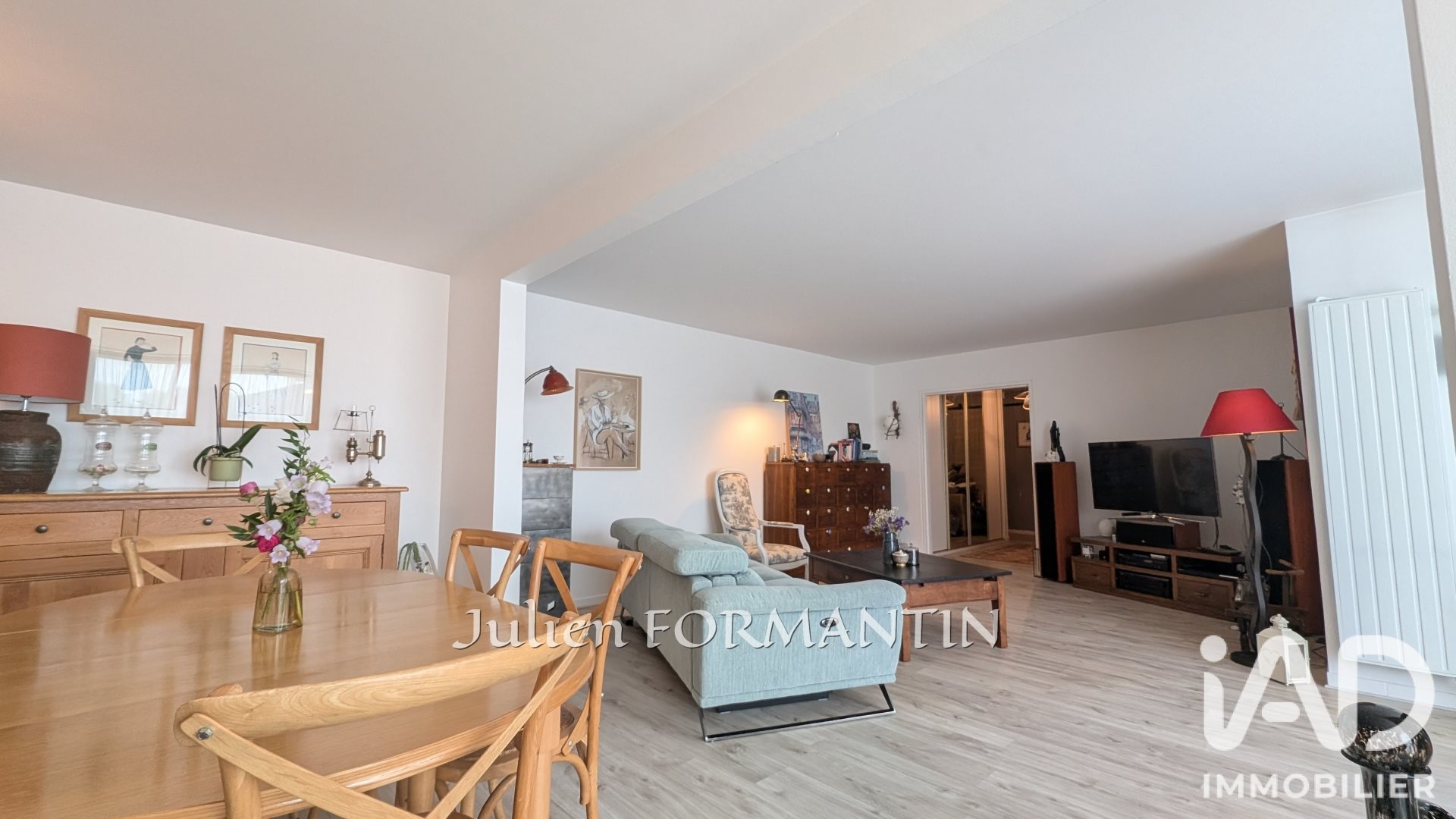Appartement à vendre, 117m², Lagny-sur-Marne