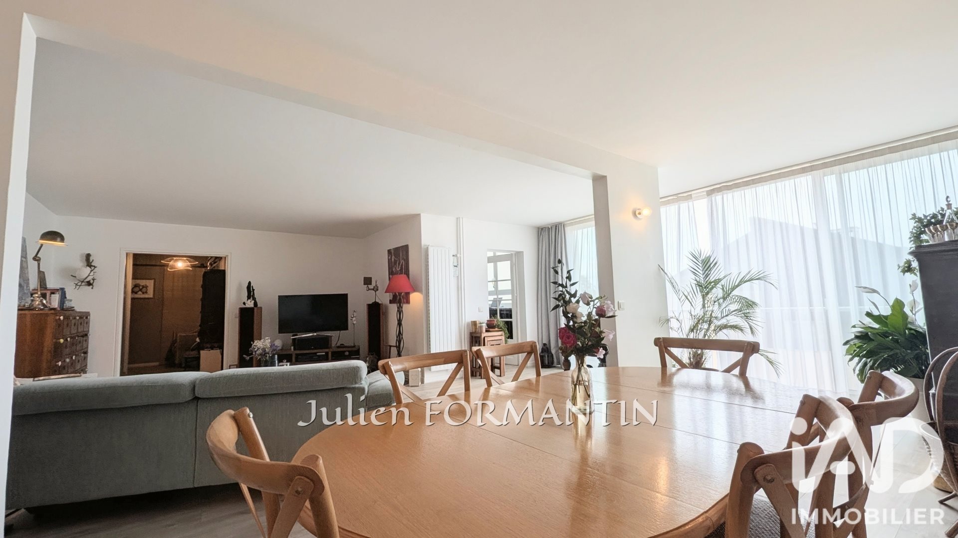 Appartement à vendre, 117m², Lagny-sur-Marne