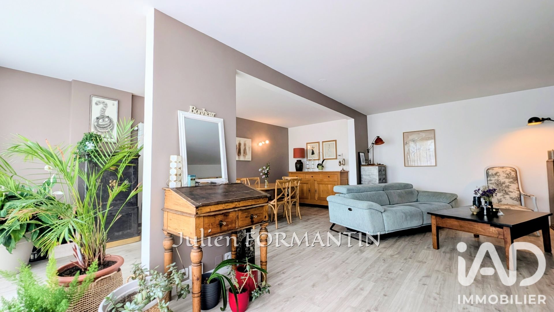 Appartement à vendre, 117m², Lagny-sur-Marne