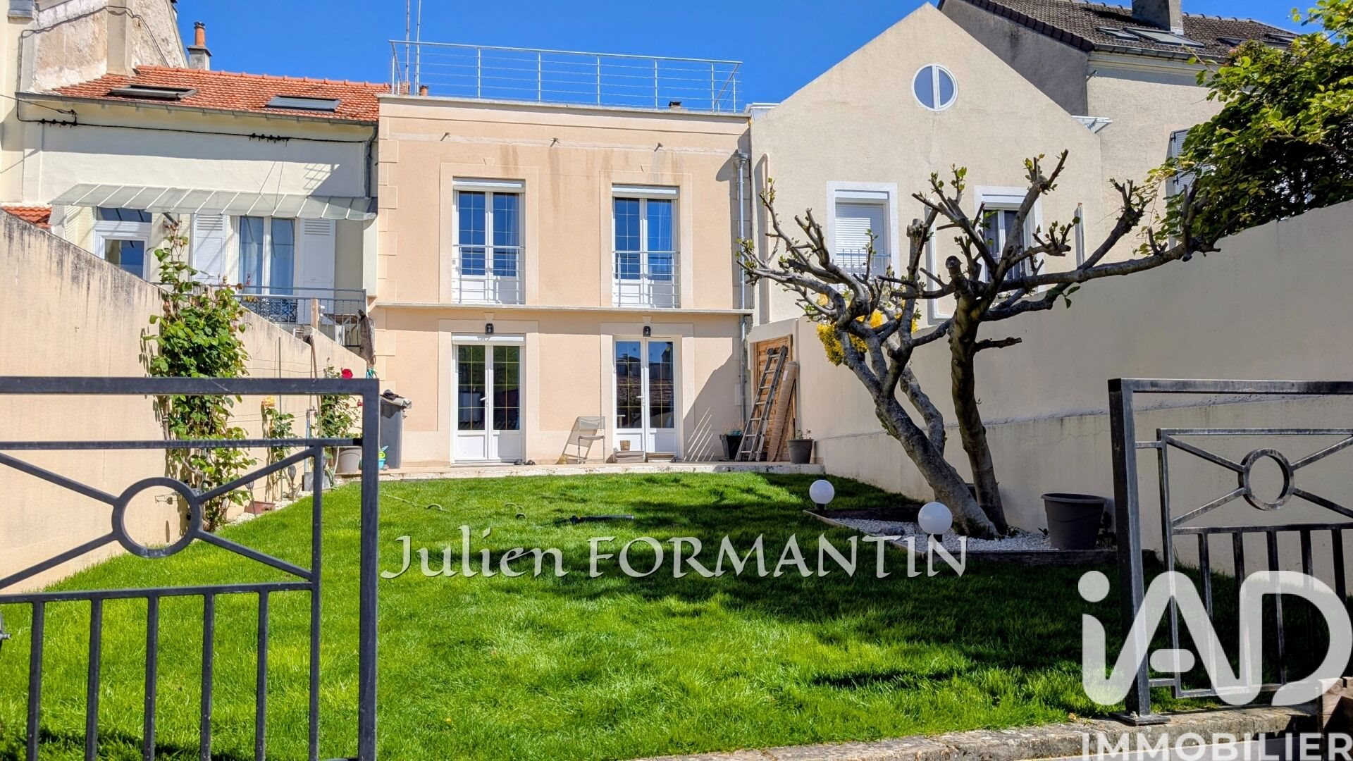 Maison à vendre, 116m², Meaux