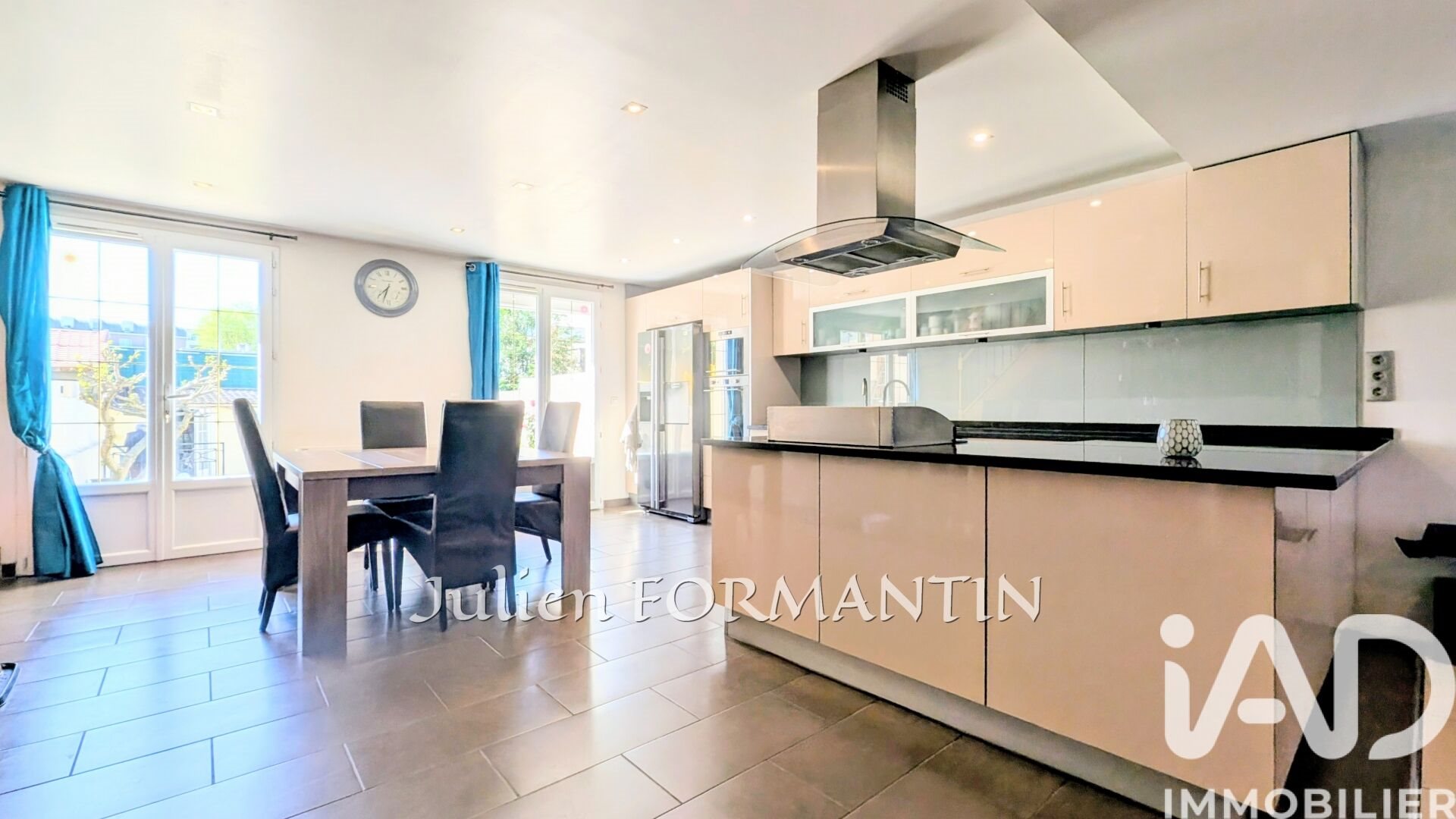 Maison à vendre, 116m², Meaux