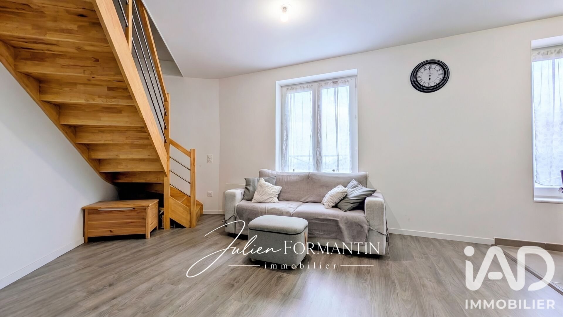 Appartement à vendre, 55m², Coupvray