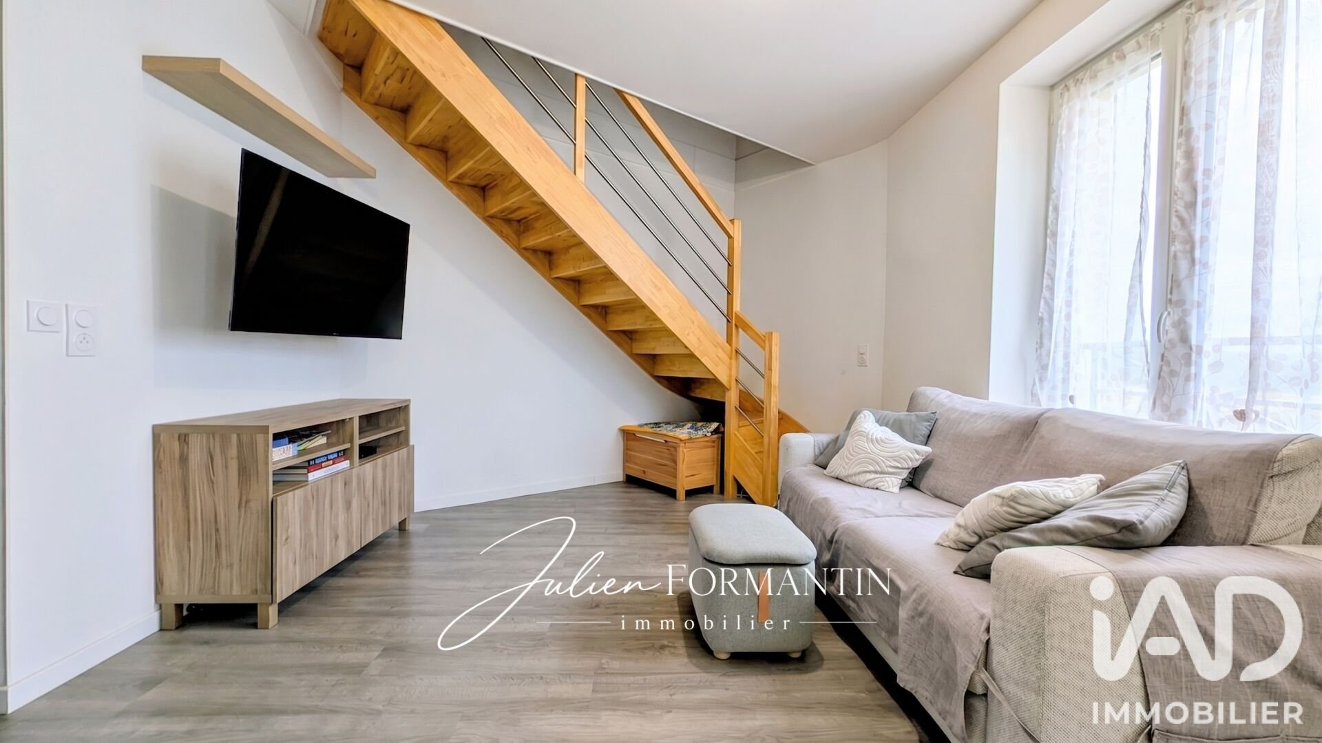 Appartement à vendre, 55m², Coupvray
