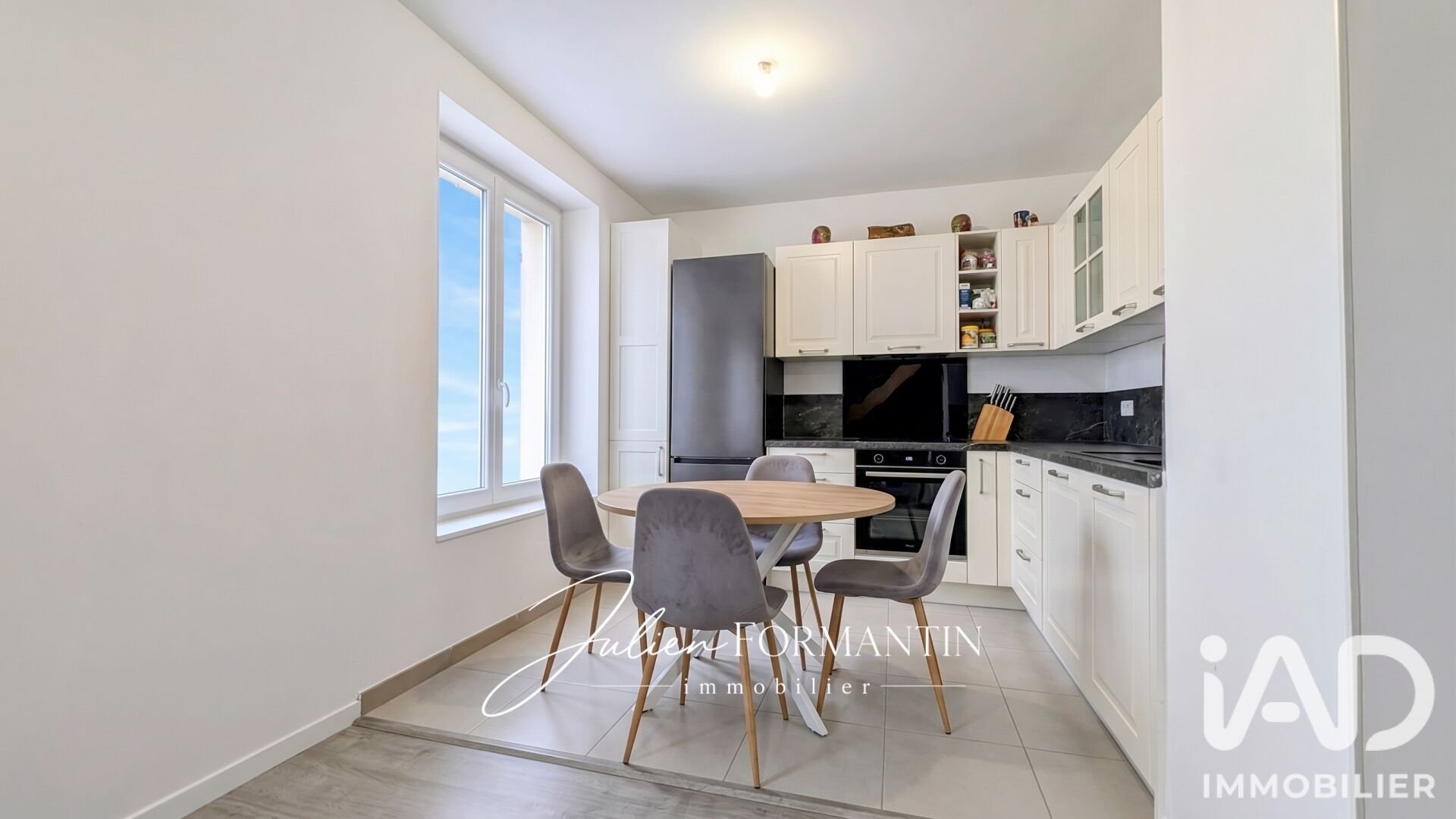 Appartement à vendre, 55m², Coupvray