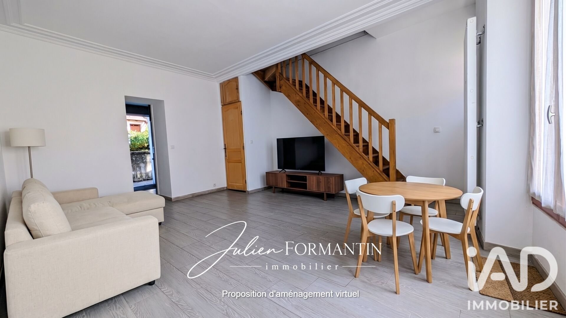 Maison à vendre, 80m², Coupvray
