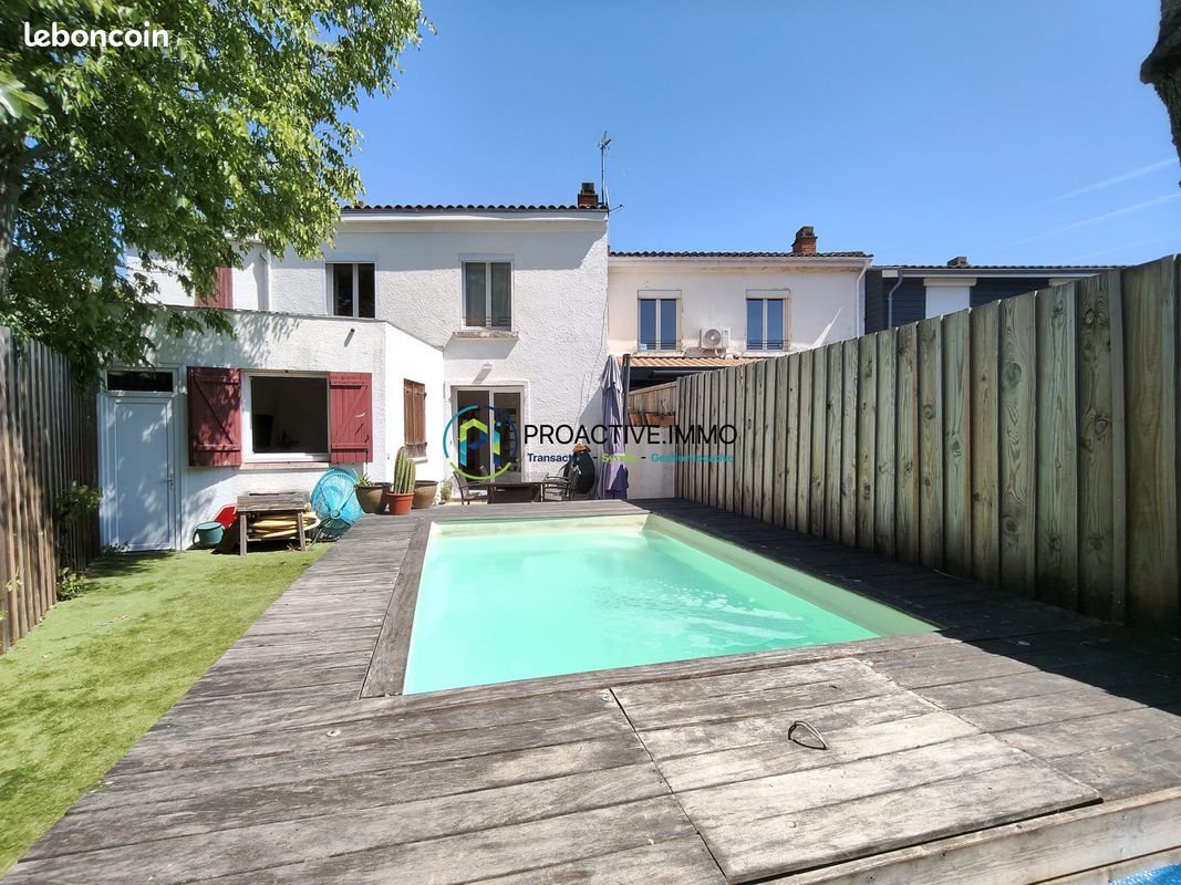 Maison à vendre, 105m², Le Bouscat