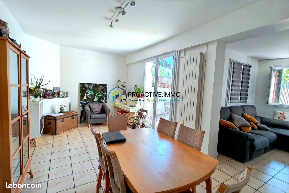 Maison à vendre, 105m², Le Bouscat