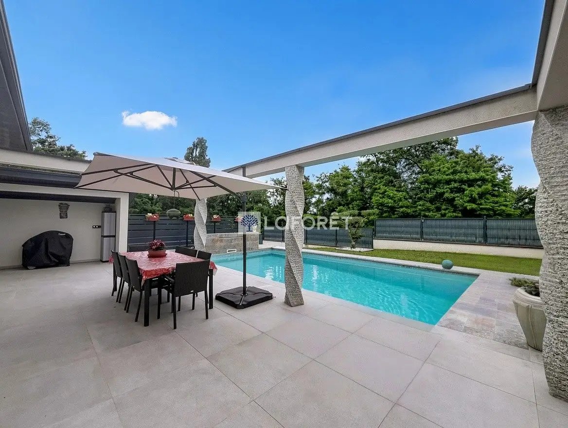 Maison à vendre, 139m², Bourgoin-Jallieu
