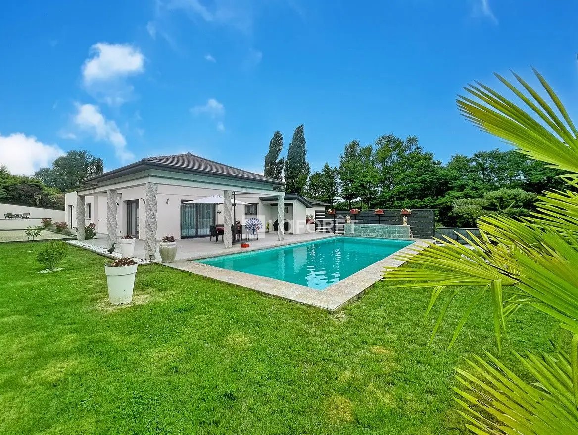 Maison à vendre, 139m², Sérézin-de-la-Tour