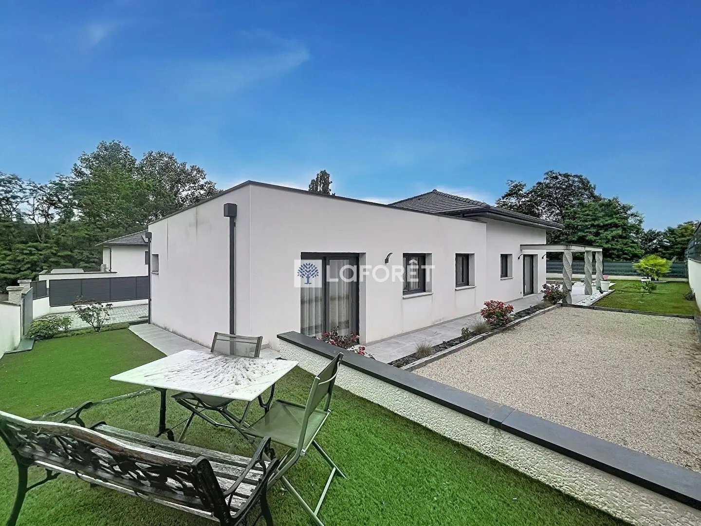 Maison à vendre, 139m², Sérézin-de-la-Tour
