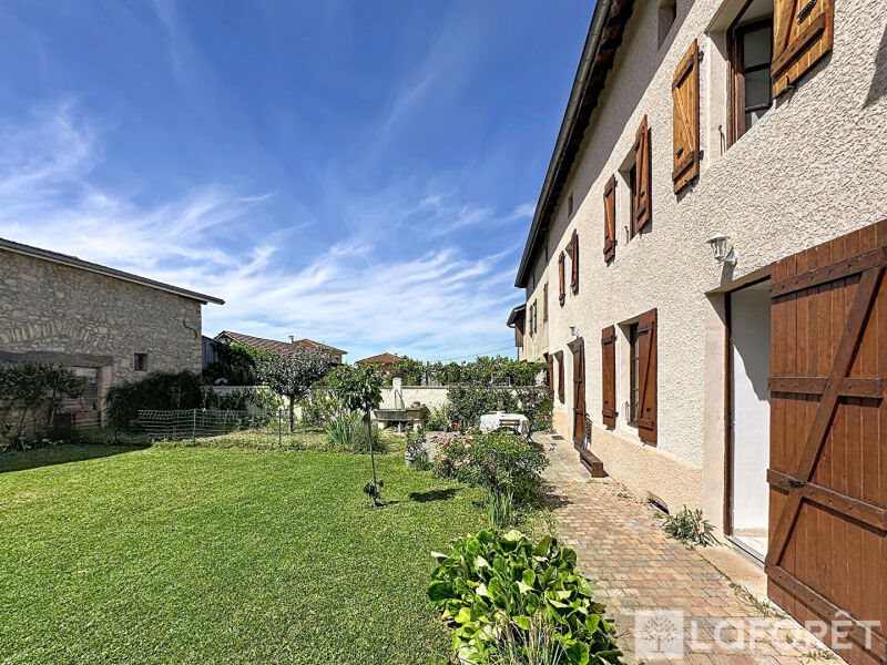 Maison à vendre, 144m², Vaulx-Milieu