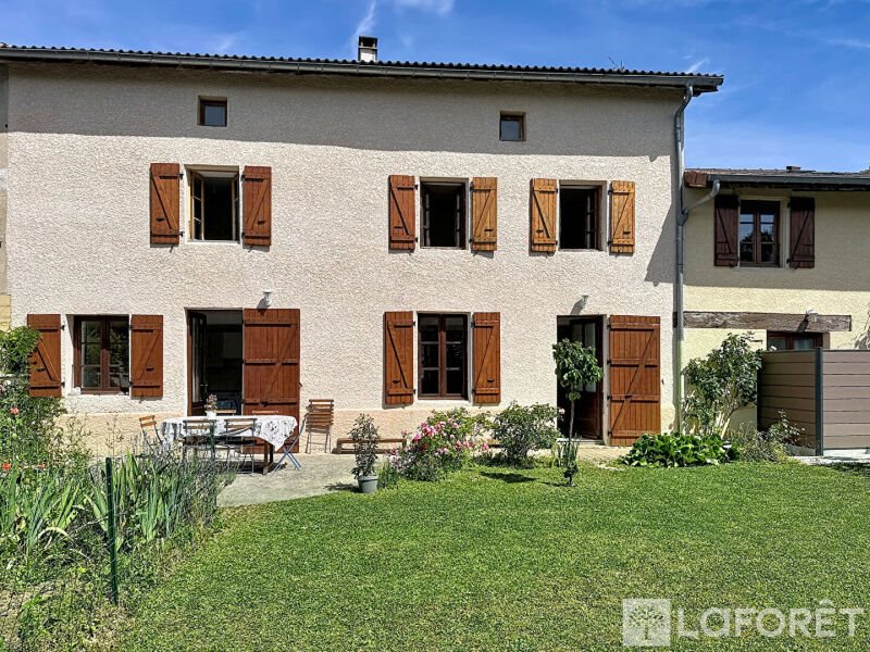 Maison à vendre, 144m², Vaulx-Milieu