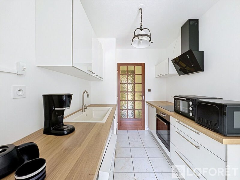 Appartement à vendre, 82m², Bourgoin-Jallieu