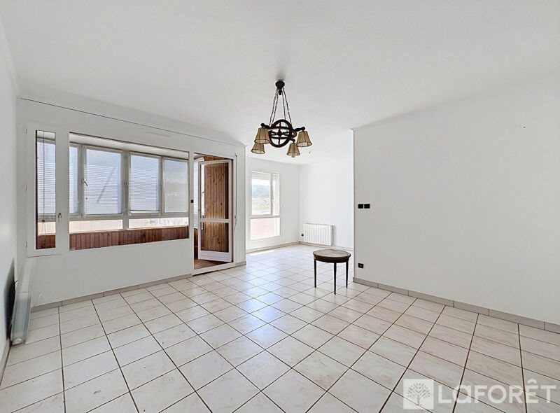 Appartement à vendre, 82m², Bourgoin-Jallieu