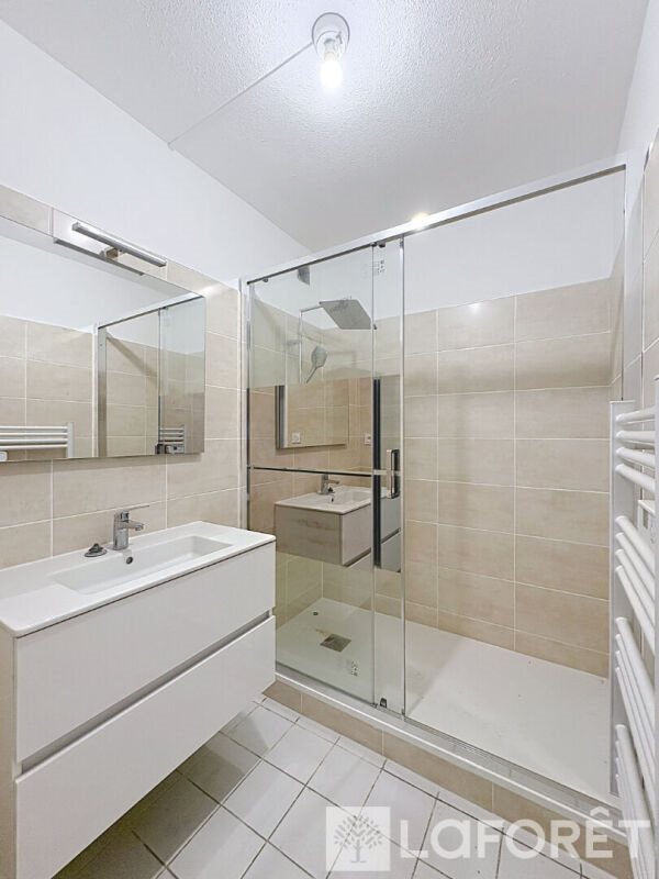Appartement à vendre, 82m², Bourgoin-Jallieu
