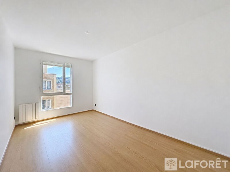 Appartement à vendre, 82m², Bourgoin-Jallieu