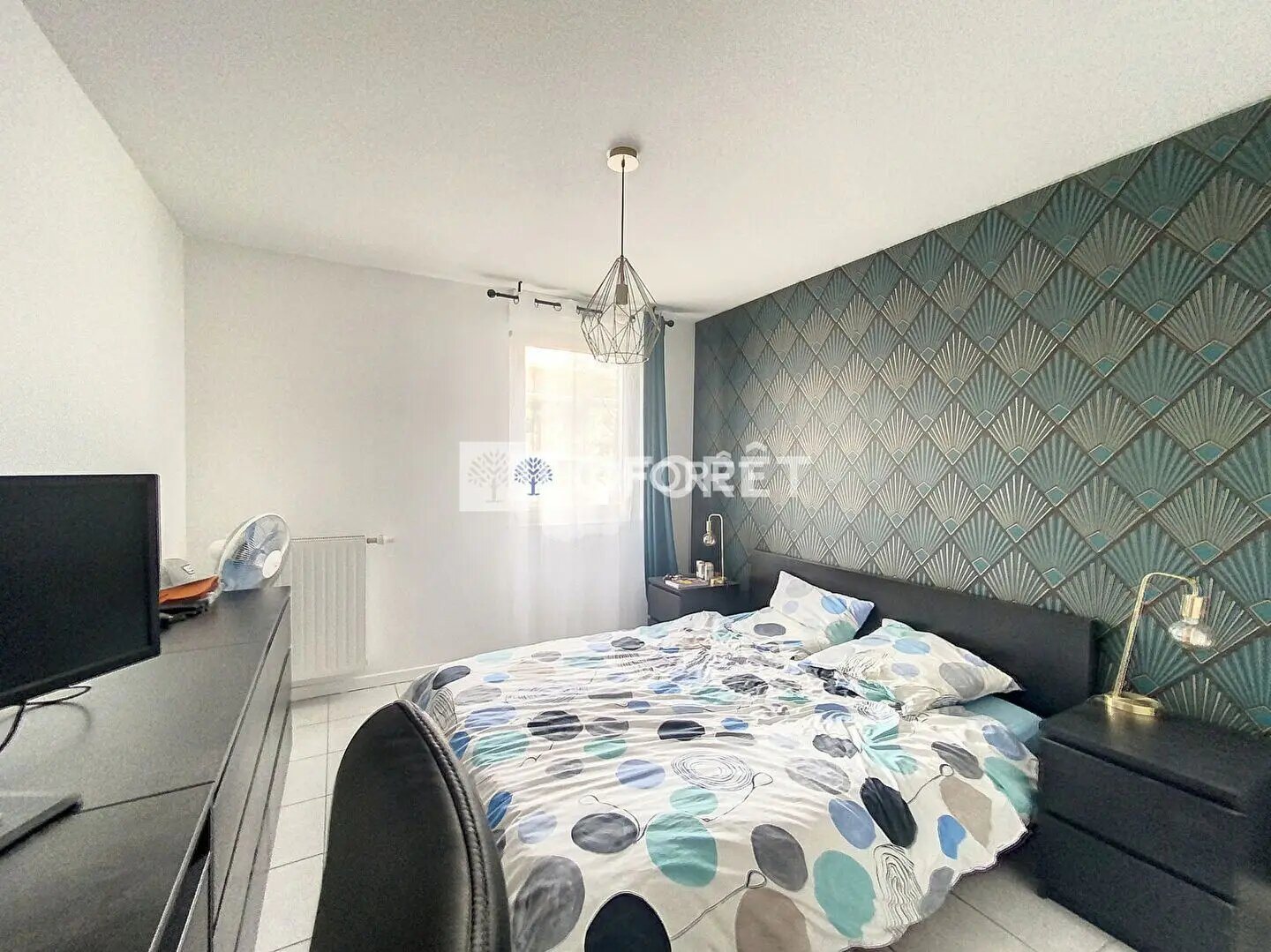 Appartement à louer, 45m², Bourgoin-Jallieu