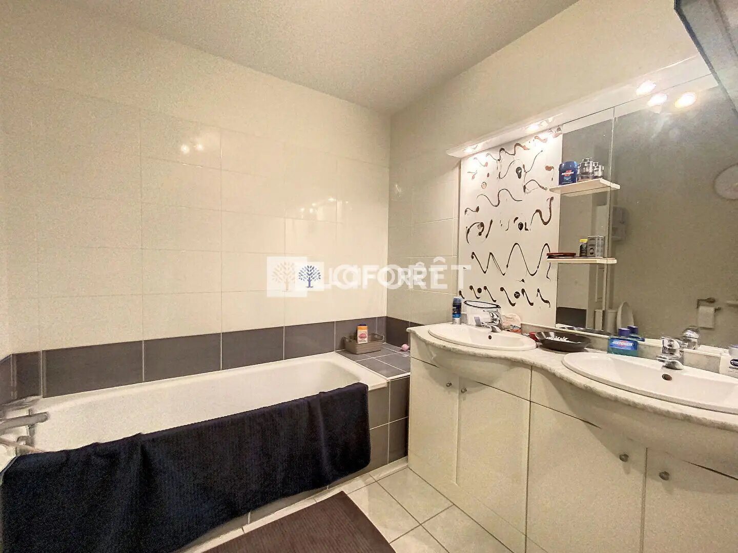 Appartement à louer, 45m², Bourgoin-Jallieu